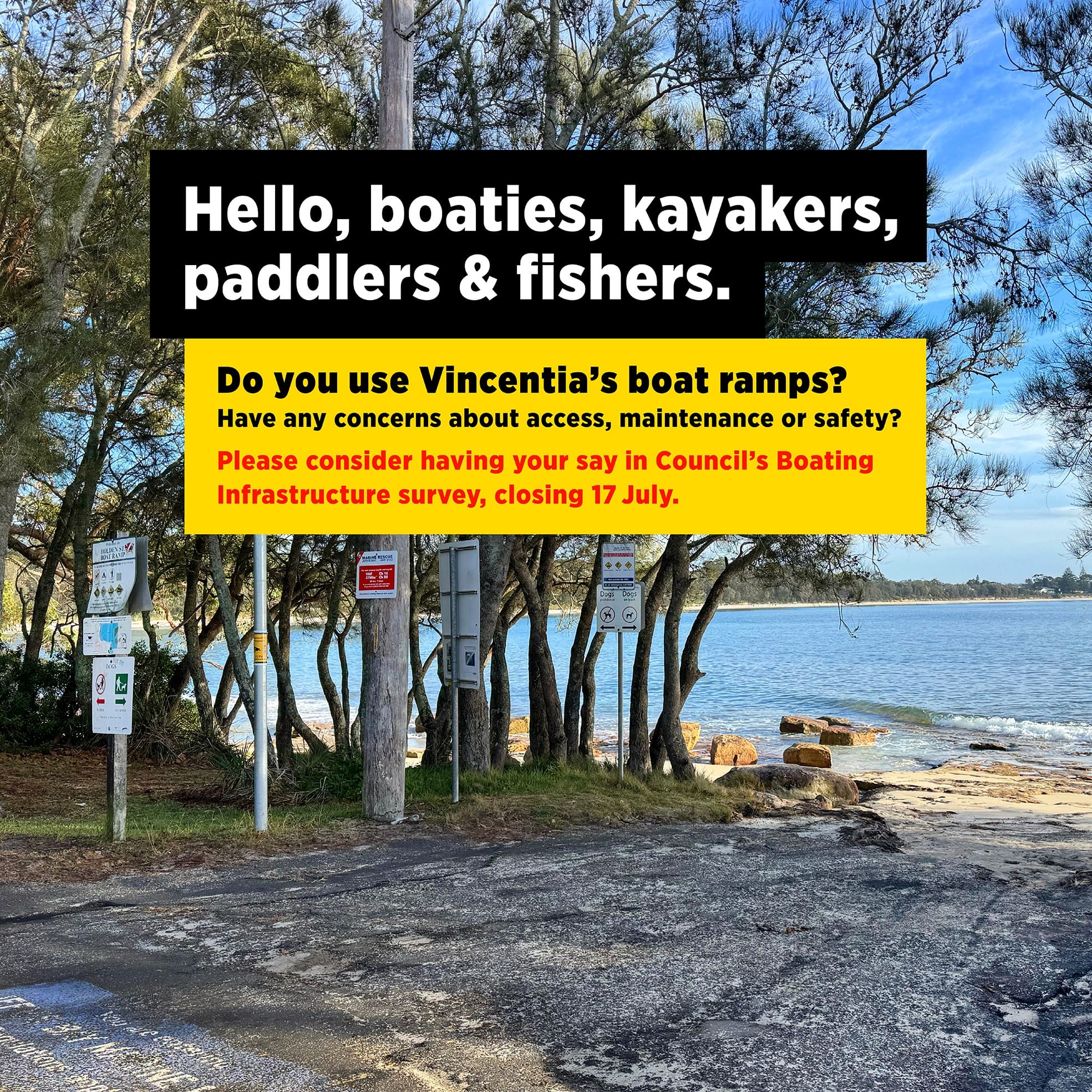 You are currently viewing Boating Infrastructure Survey