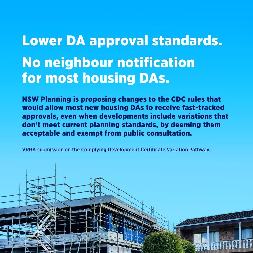 Read more about the article Major NSW planning changes coming—they want to silence your say