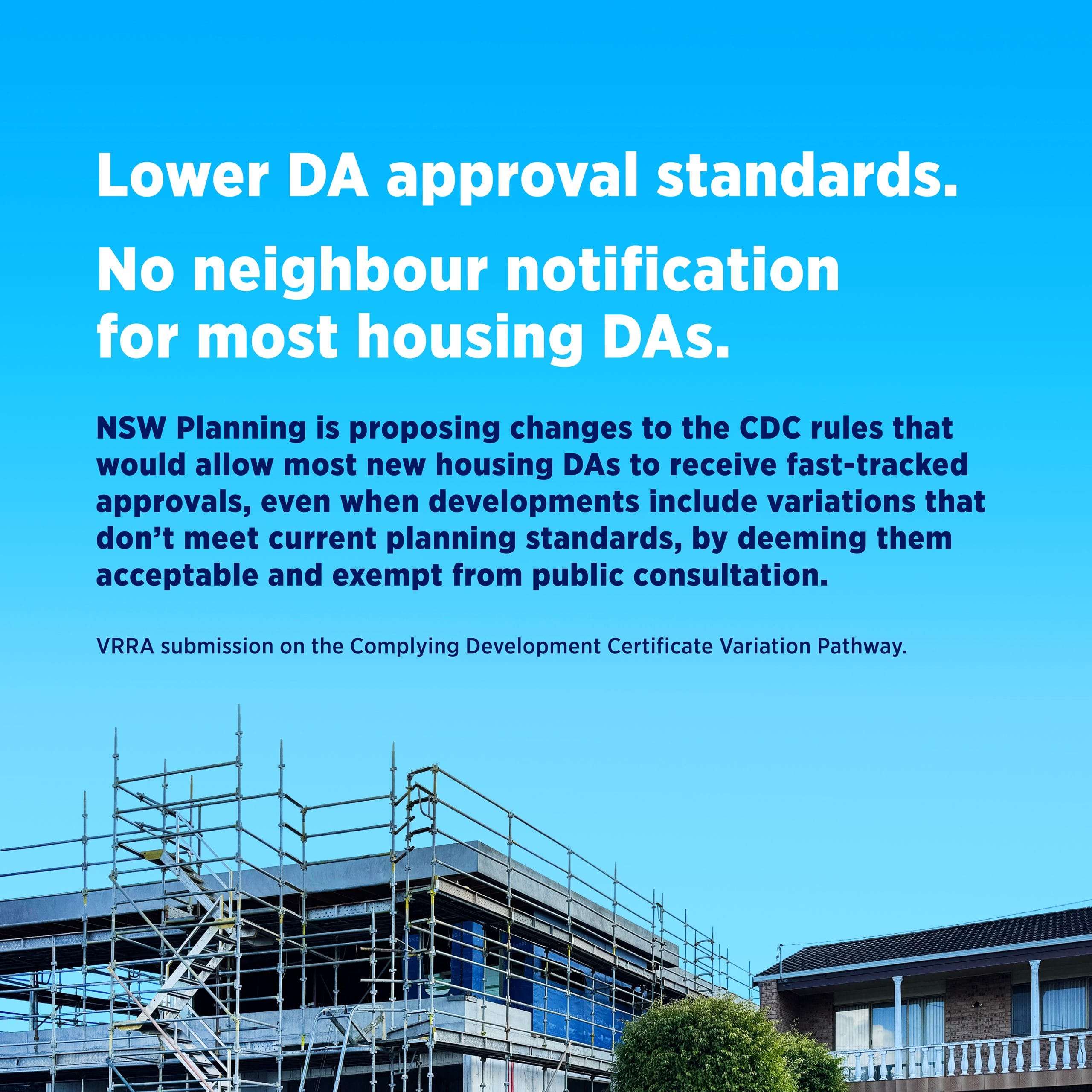 You are currently viewing Major NSW planning changes coming—they want to silence your say