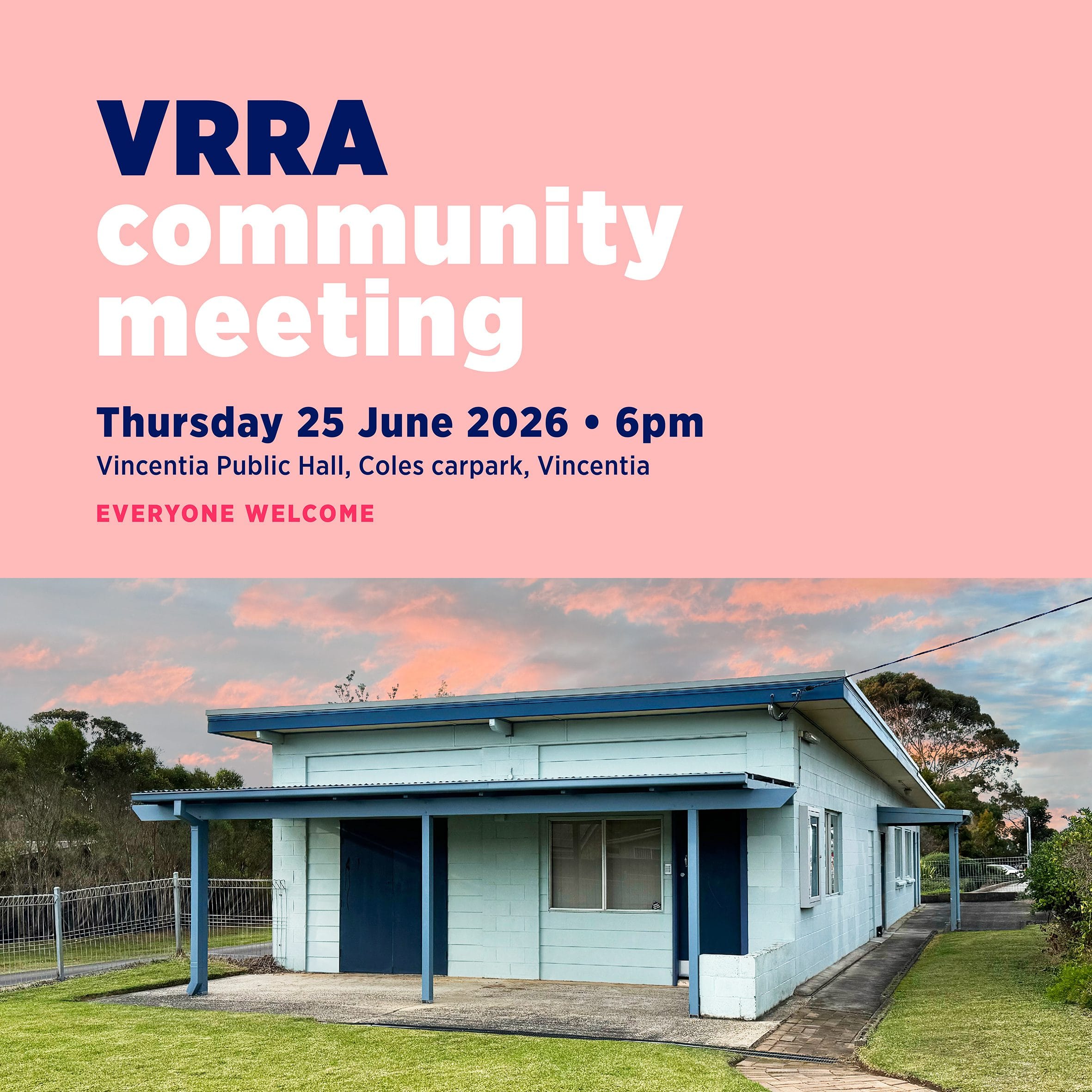 You are currently viewing General Meeting June 2026 Notice